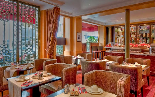 HOTEL LENOX MONTPARNASSE PARIS