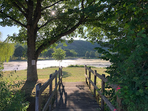 Photo n°7 de Camping Le Moulin Naudin - Onlycamp à Varzy (Terrain de camping)