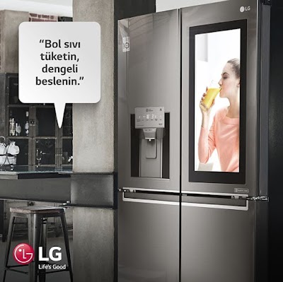 LG Brand Shop - Untep / Kayseri Forum AVM