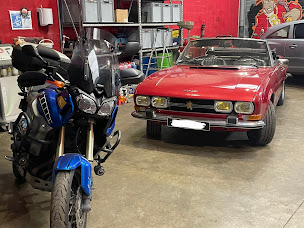 Photo n°9 de Storycar à Taverny (Garage automobile)