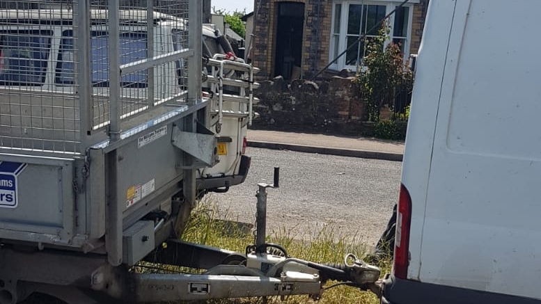 Rapid property maintenance