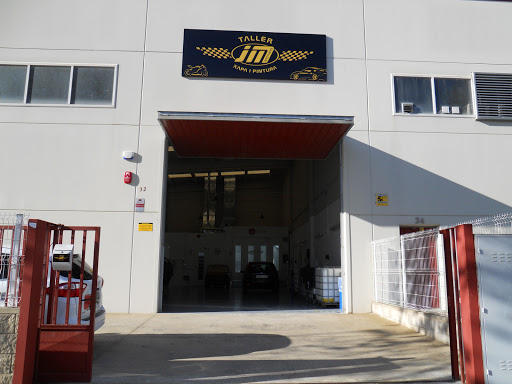 Taller JM BROTHERS xapa y pintura - Thumbnail
