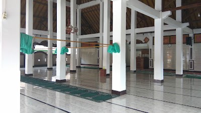 Photos of Masjid Al-Imron