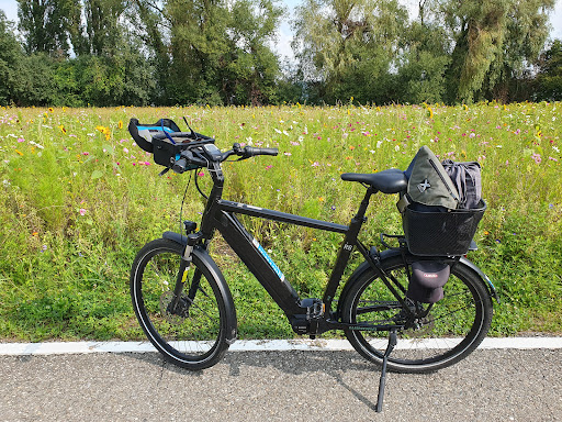 Seerad - E- Bike und SUP Vermietung