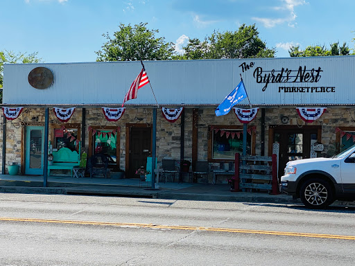 The Byrd's Nest
