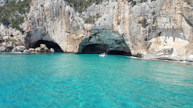 Grotte del Bue Marino