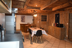 Photo n°2 de La Ferme de Faustine à Saint-Gervais-les-Bains (Location d'appartement de vacances)