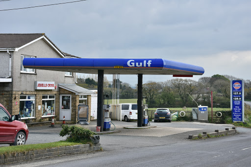 Jewells Cross Service Station