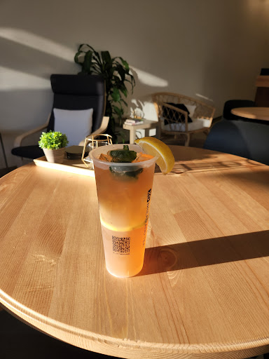 Hex Tea - Visual