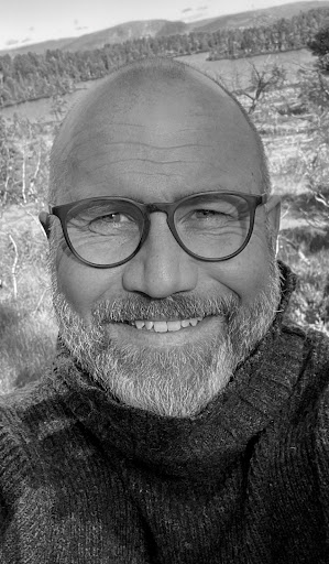 Psykologspesialist André Dahl Sørensen