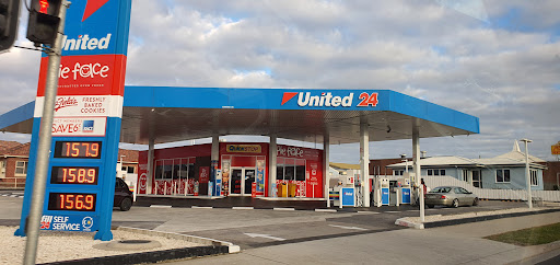 Ampol Devonport - Visual
