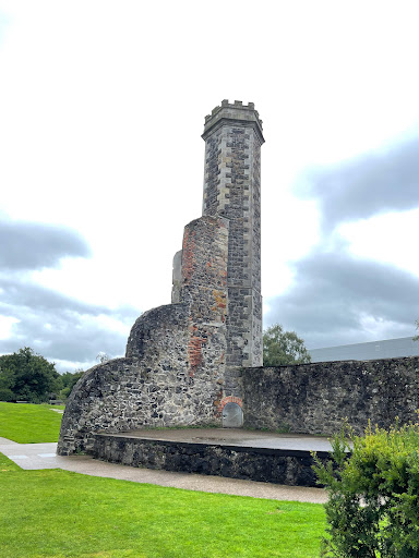 Site of Antrim Castle