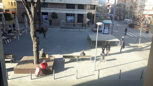 Plaça Isla Cristina