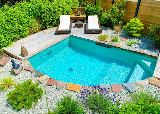 Photo de Aqua Pensez Vous - Pisciniste Saintes Corme Royal à Tesson (17460)