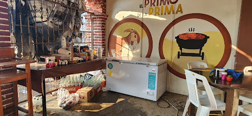 Taqueria "El Primo de la Prima"