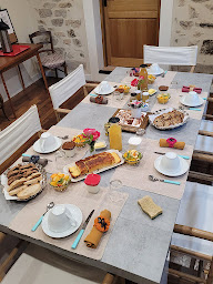 Photo n°7 de Moulin des Morvans à Fâchin (Gîte)