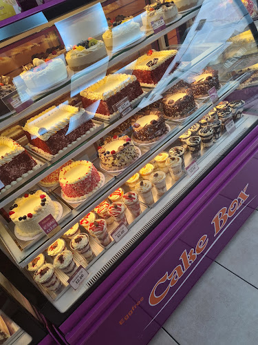 Egg Free Cake Box Phone number