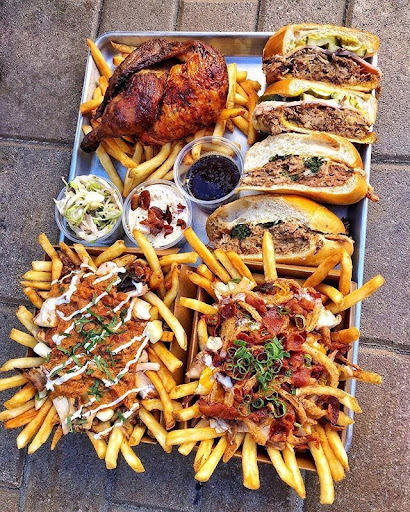 Town Chicken & Pizza - Thumbnail