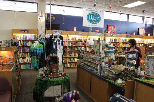 Edgar Cayce's A.R.E. Bookstore & Gift Shop Gallery - United States