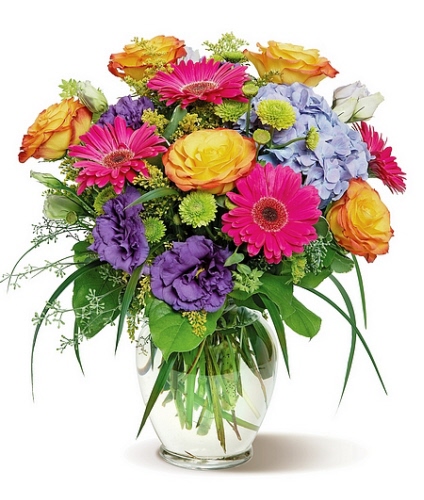 St. Augustine Florist - Visual