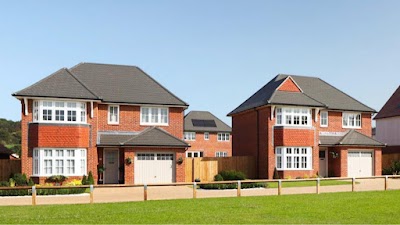 Redrow - Charlton Common