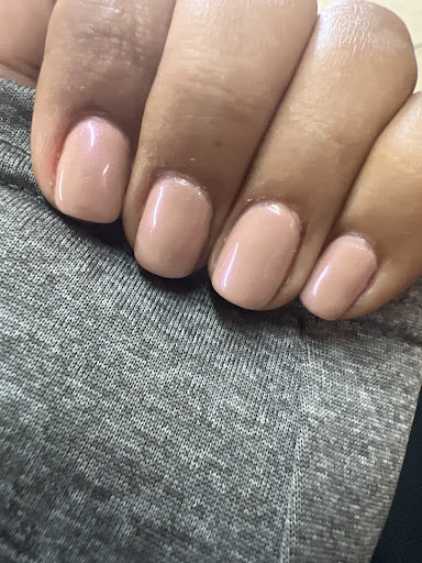 Magic KS Nails - Visual