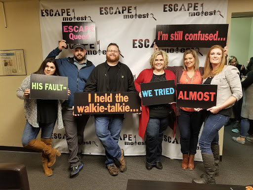 ESCAPE Modesto Gallery - United States