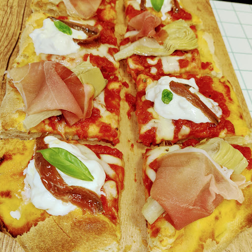 Pizzeria The Kiss - Thumbnail
