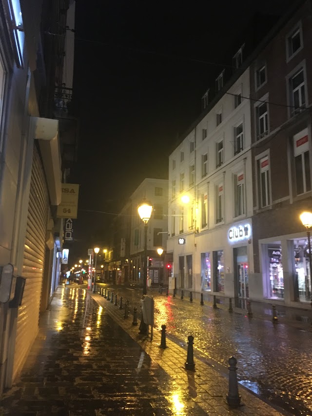 Poivre et Sel Liège centre