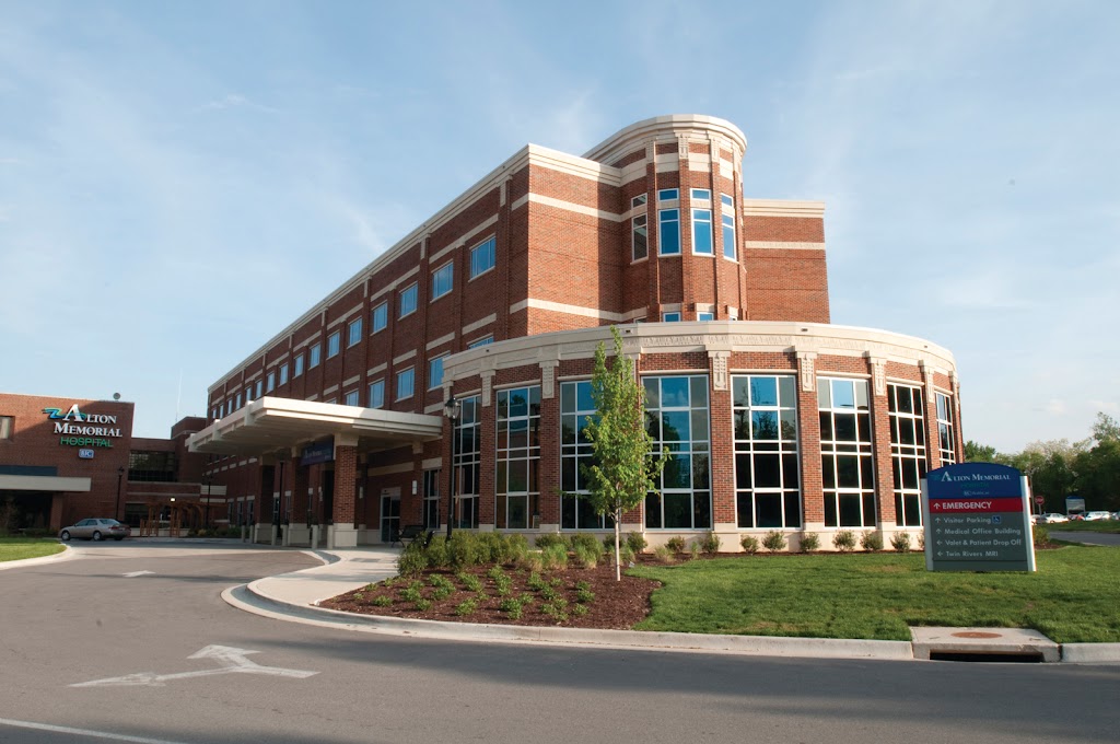 Alton Memorial Hospital