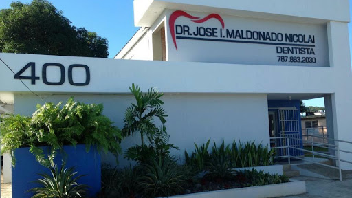 Dr. Jose I Maldonado Nicolai