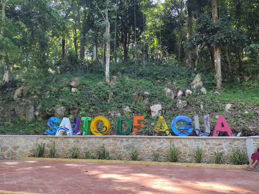 Poza Azul [Salto de Agua] - Thumbnail