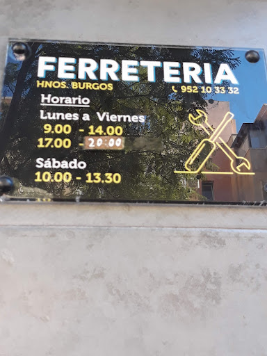 Ferretería Hermanos Burgos - Thumbnail