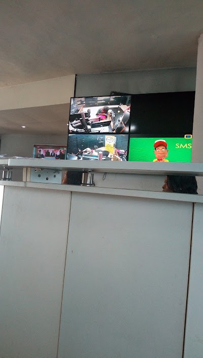 Photos of Wazobia MAX TV 57 UHF - PHC
