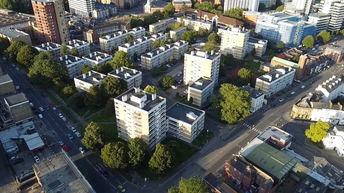 Holyrood Estate