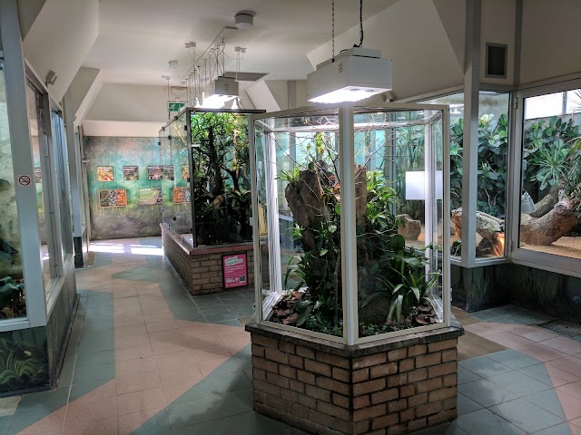 Durrell Wildlife Park