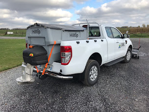 Photo n°12 de Leignel TP - Entreprise de déneigement à Férin à Férin (Service de déneigement)