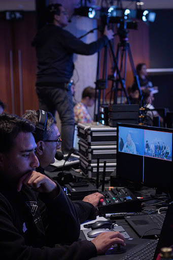 Edgar Vásquez | Audiovisual Services