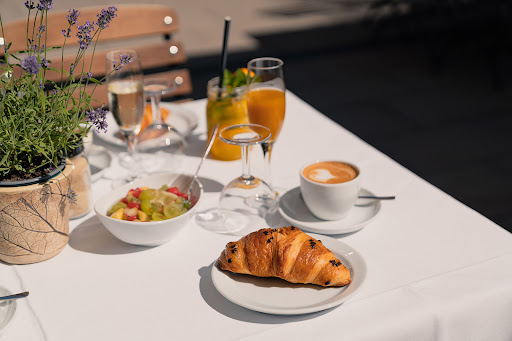 Café Persius - Visual