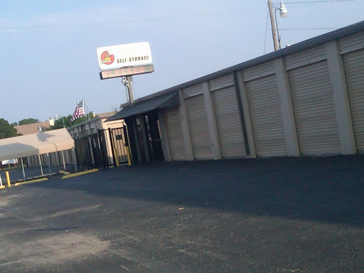 Stonegate Self Storage - Visual