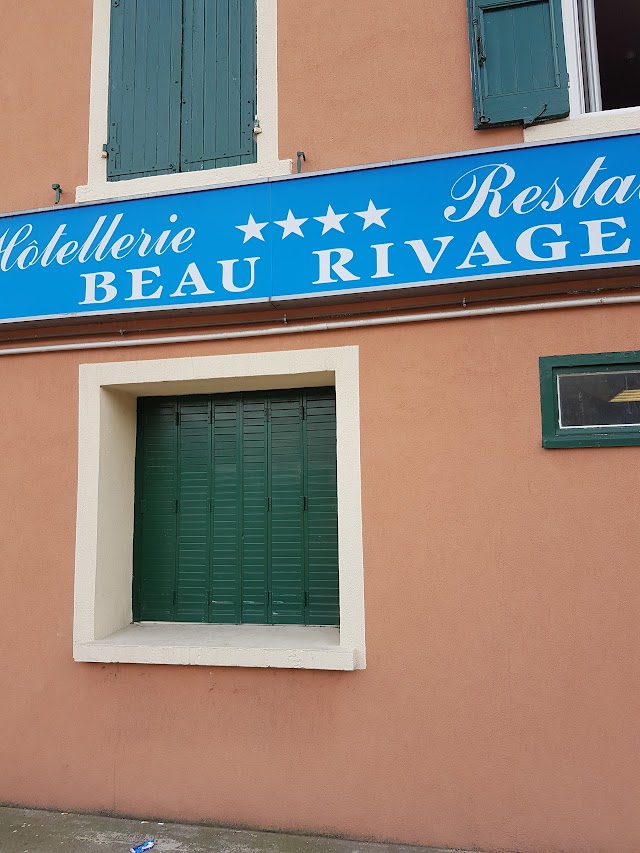 Hôtellerie Beau Rivage