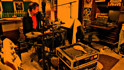 Studio Syd BARRETT