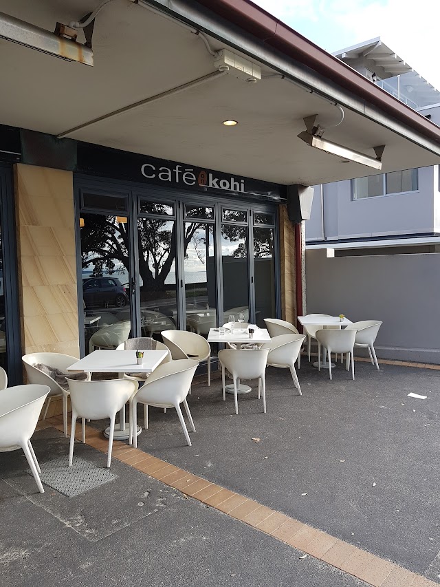 Cafe on Kohi