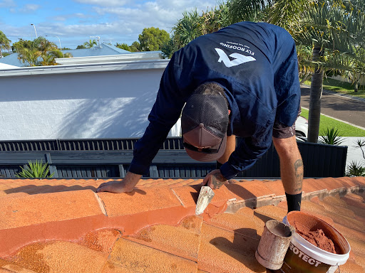 Fly Roofing - Visual