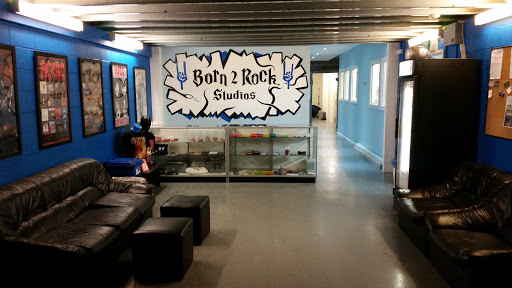 Born 2 Rock Music Studios - Thumbnail