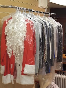 New Button Garment Alterations & Repairs manchester