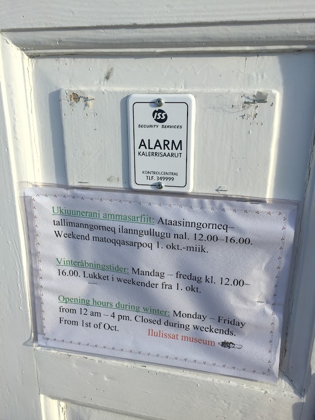 Knud Rasmussen Museum