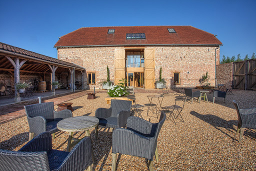 Rathfinny Wine Estate - The Flint Barns & Rathfinny Cottage