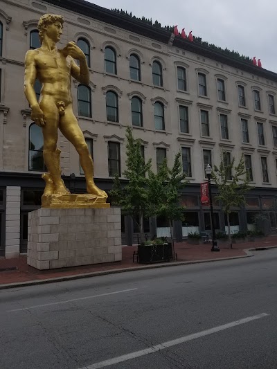 Photos of 21c Museum Hotel Louisville