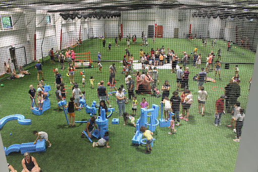 JBS Field House Gallery - United States